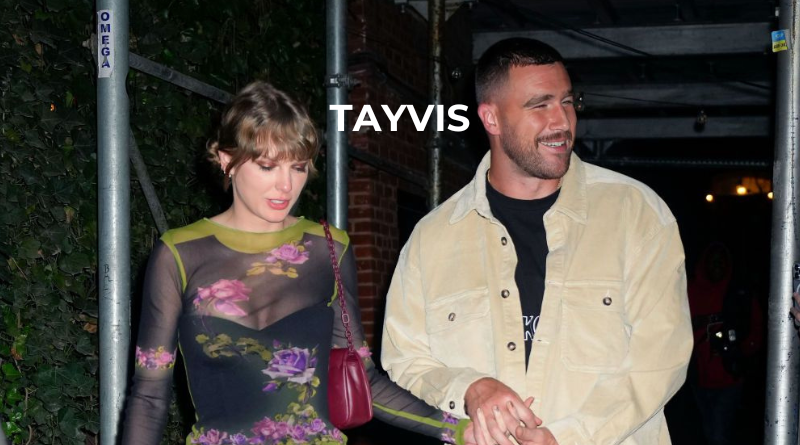 Taylor Swift and Kelce Travis
