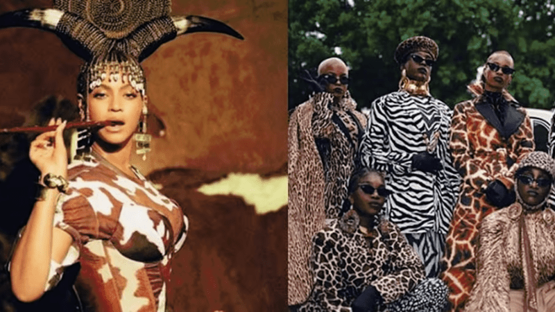 Leopard Print Outfits