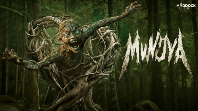 Munjya Full Movie: A Cinematic Odyssey Munjya Full Movie: A Cinematic Odyssey