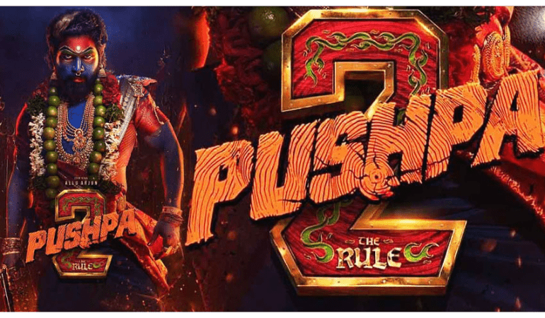 pushpa 2 teaser