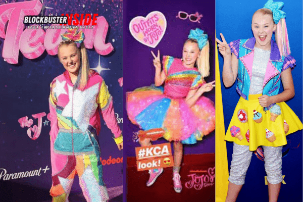 Jojo Siwa Outfits