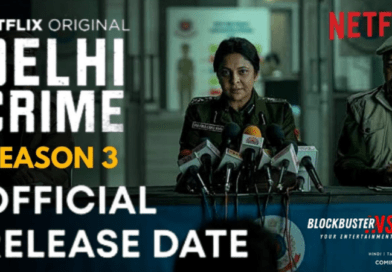 Delhi Crime Season 3