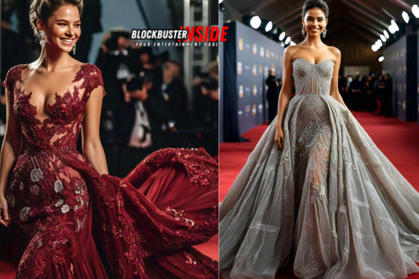 Red Carpet Gowns