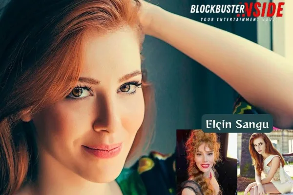 Elcin Sangu