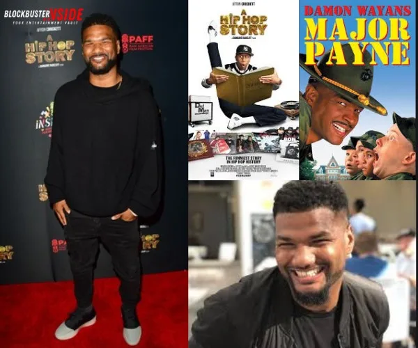 Damien Dante Wayans: Unstoppable Talent