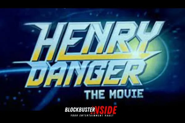 Henry Danger the Movie