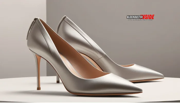 pointed toe pumps