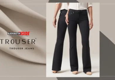 trouser jeans