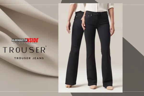 trouser jeans