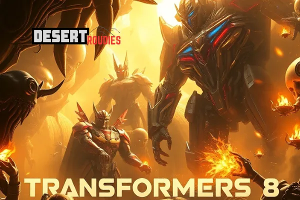 transformers 8