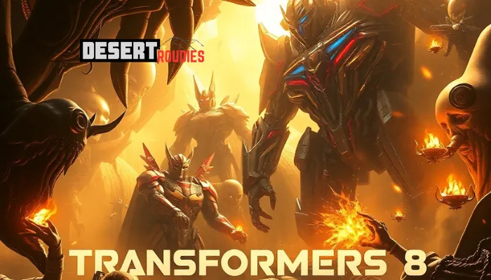 transformers 8