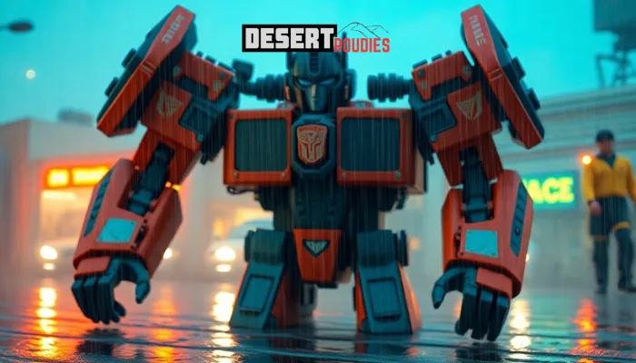 formers 8 rise of the titans