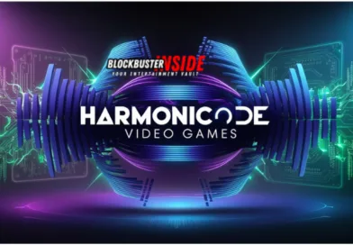 harmonicode video games