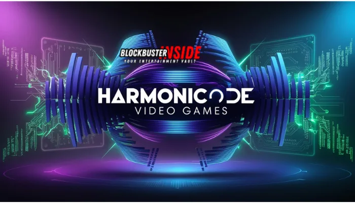 harmonicode video games