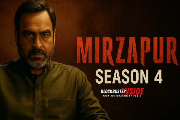 mirzapur season 4