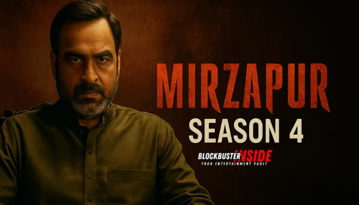 mirzapur season 4