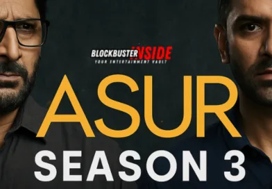 Asur season 3