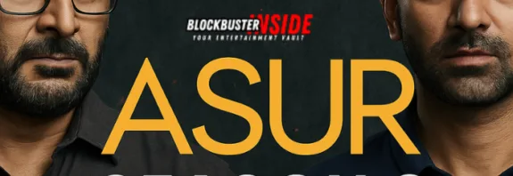 Asur season 3