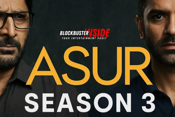 Asur season 3