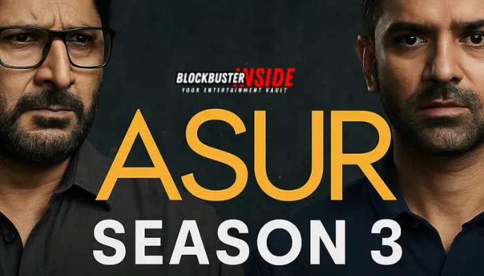 Asur season 3