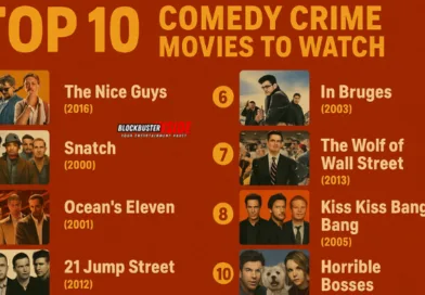 comedy crime movies