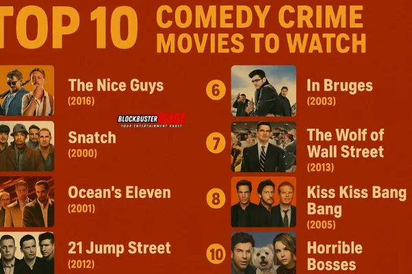 comedy crime movies