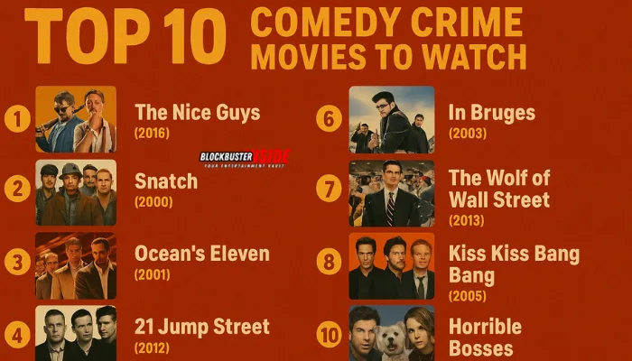 comedy crime movies