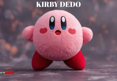 kirby dedo