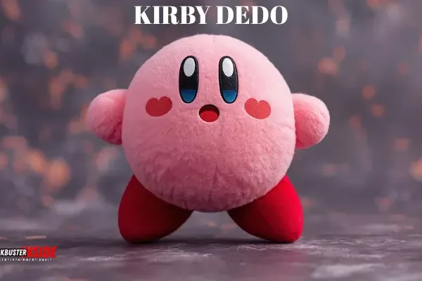 kirby dedo