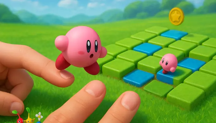 kirby dedo in gaming possibilities
