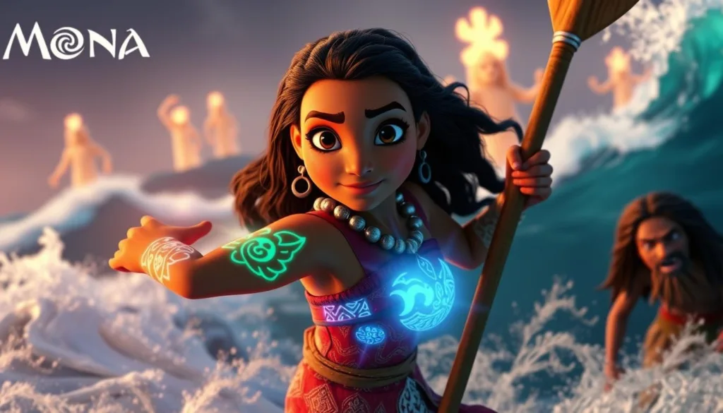 moana 3