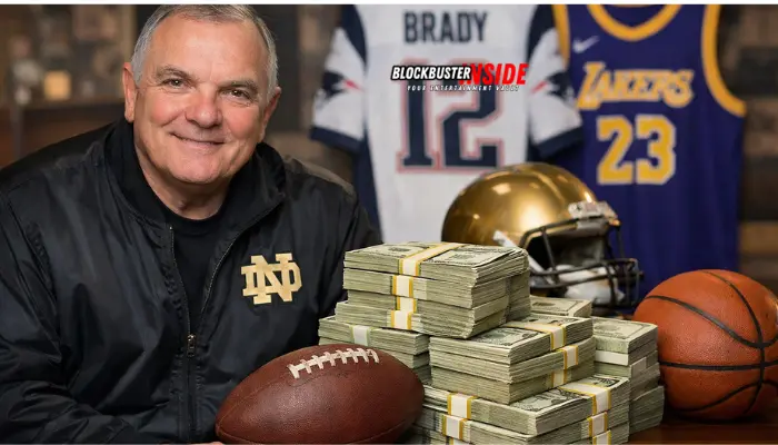 Rudy Ruettiger Net Worth