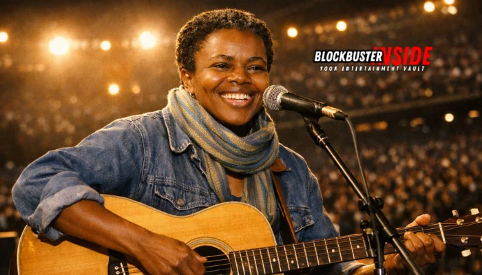 Challenges and Struggles in Tracy Chapman's Career
