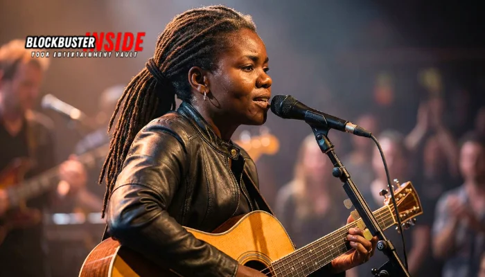 Tracy Chapman Husband