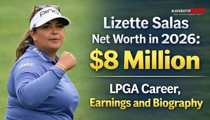 Lizette Salas Net Worth